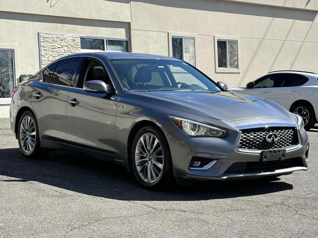 2019 INFINITI Q50 3.0t LUXE [20]
