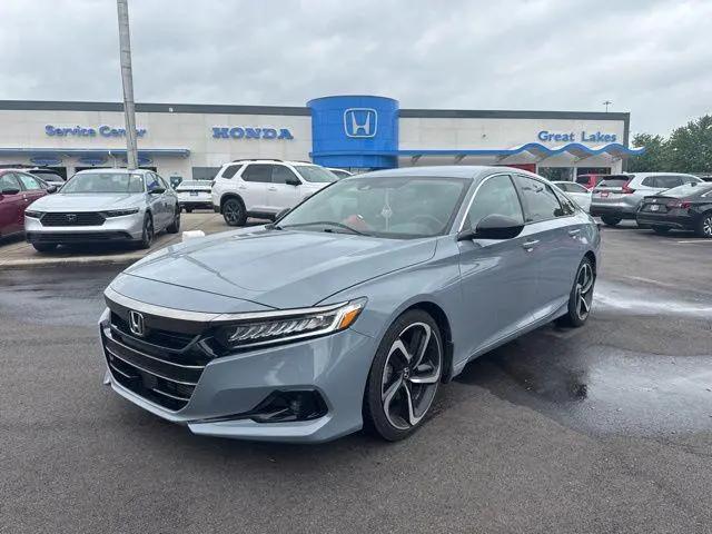 2021 Honda Accord Sport Special Edition for sale in Elyria, OH