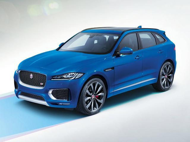 2017 Jaguar F-PACE S for sale near Hodgkins, IL