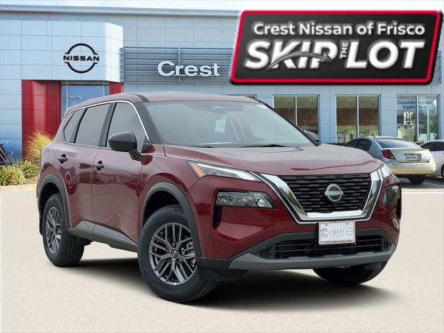 crest nissan cars