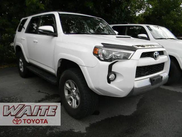 2019 Toyota 4Runner TRD Off Road Premium for sale in Watertown, NY