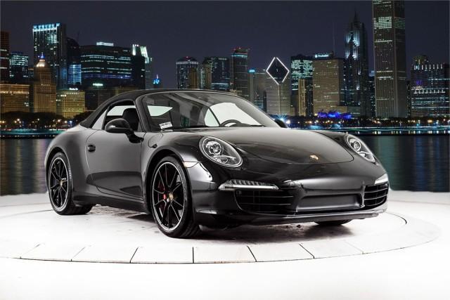 2014 Porsche 911 Carrera S for sale near Chicago, IL