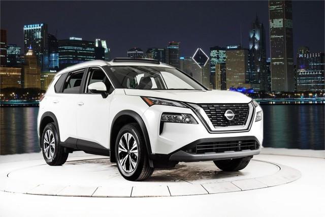 2022 Nissan Rogue SV Intelligent AWD for sale near Chicago, IL