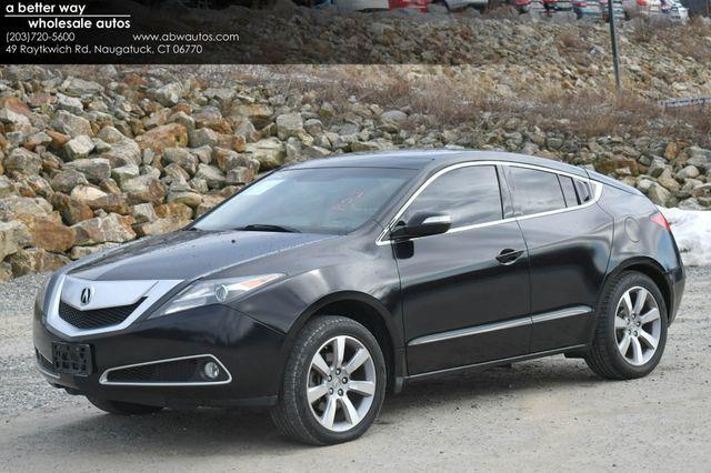 2012 Acura ZDX Base for sale in Naugatuck, CT
