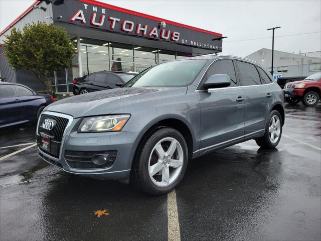 2012 Audi Q5 3.2 Premium for sale in Bellingham, WA