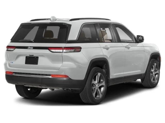 2023 Jeep Grand Cherokee 4xe GRAND CHEROKEE TRAILHAWK 4xe