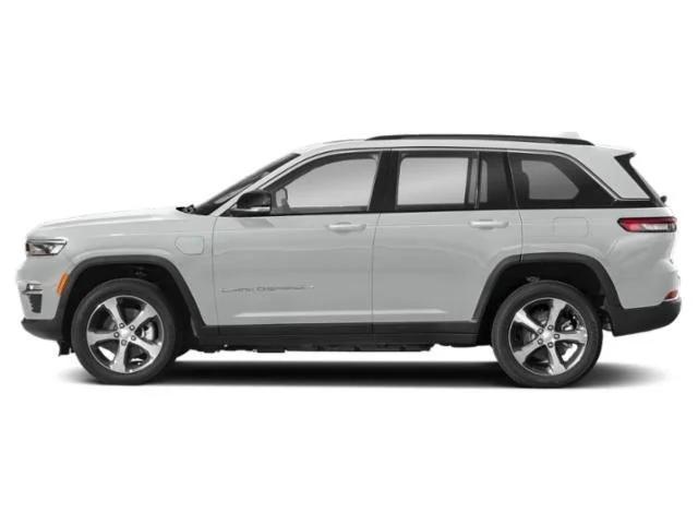 2023 Jeep Grand Cherokee 4xe GRAND CHEROKEE TRAILHAWK 4xe