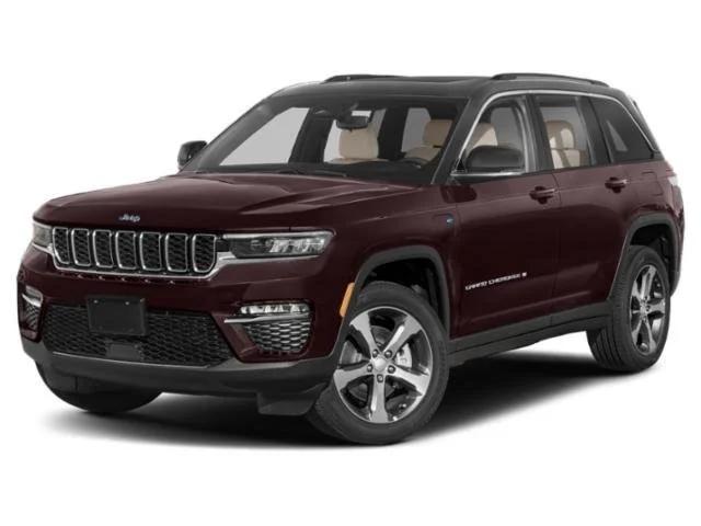 2023 Jeep Grand Cherokee 4xe GRAND CHEROKEE TRAILHAWK 4xe