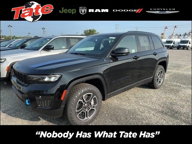 2023 Jeep Grand Cherokee 4xe GRAND CHEROKEE TRAILHAWK 4xe