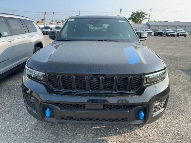 2023 Jeep Grand Cherokee 4xe GRAND CHEROKEE TRAILHAWK 4xe