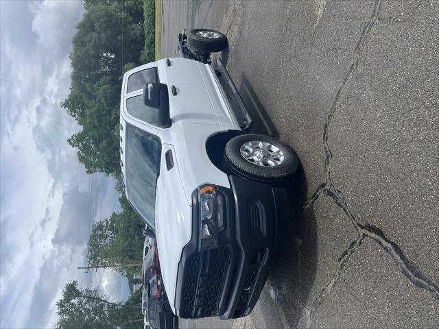 2023 RAM Ram 3500 Chassis Cab RAM 3500 TRADESMAN CREW CAB CHASSIS 4X4 60 CA