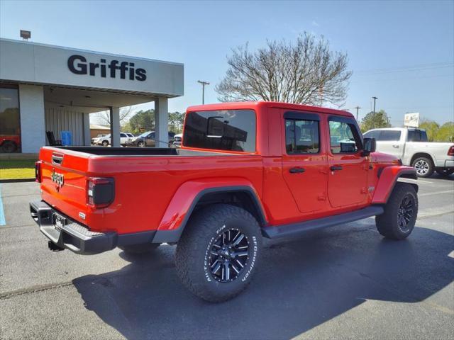 2020 Jeep Gladiator Overland 4X4