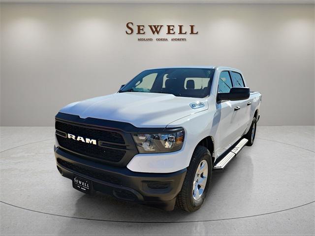 2023 RAM Ram 1500 RAM 1500 TRADESMAN CREW CAB 4X2 57 BOX