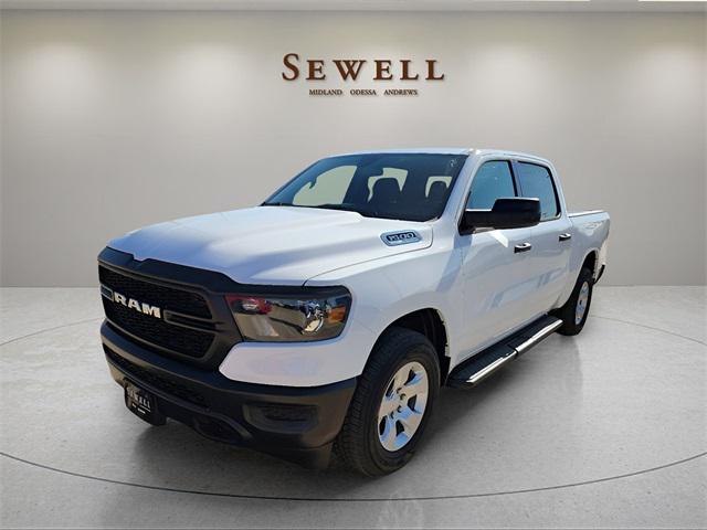 2023 RAM Ram 1500 RAM 1500 TRADESMAN CREW CAB 4X2 57 BOX