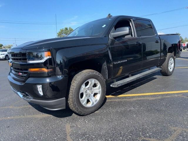 2018 Chevrolet Silverado 1500 2LT 2018 Chevrolet Silverado 1500 2LT