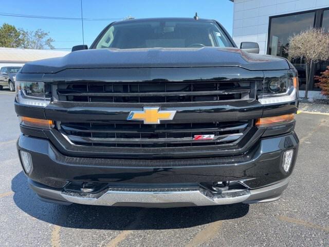 2018 Chevrolet Silverado 1500 2LT 2018 Chevrolet Silverado 1500 2LT
