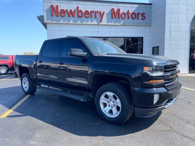 2018 Chevrolet Silverado 1500 2LT 2018 Chevrolet Silverado 1500 2LT