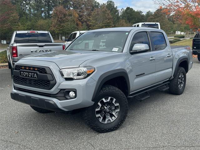 2021 Toyota Tacoma TRD Off-Road