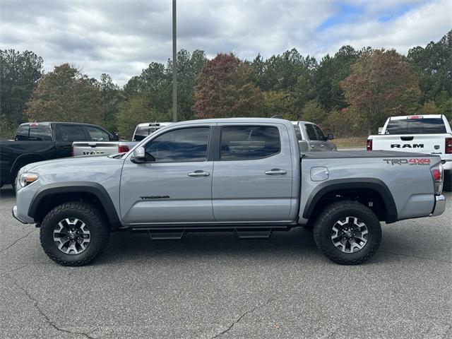 2021 Toyota Tacoma TRD Off-Road