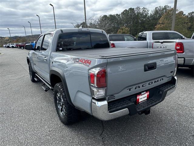 2021 Toyota Tacoma TRD Off-Road