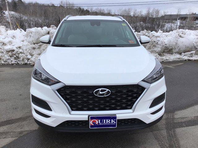 2021 Hyundai Tucson