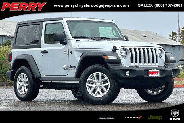 2023 Jeep Wrangler 2-Door Sport S 4x4 for sale in National City, CA