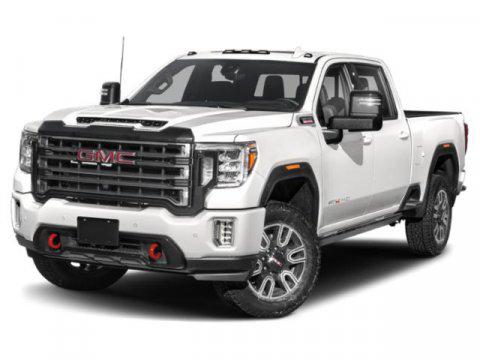 2023 GMC Sierra 3500HD 4WD Crew Cab Standard Bed AT4 for sale in Harvard, IL