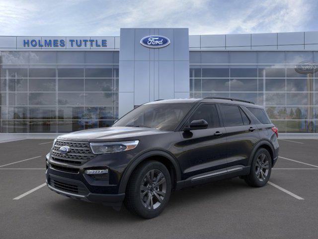 2022 Ford Explorer XLT's photo