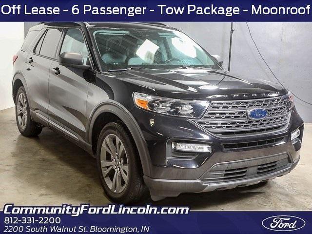 2021 Ford Explorer XLT for sale in Bloomington, IN