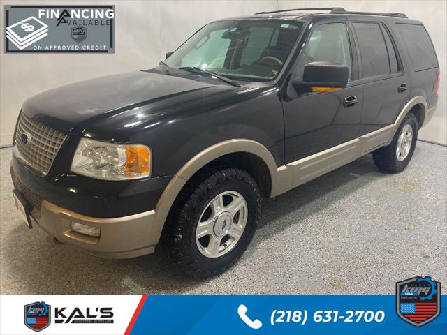 2004 Ford Expedition Eddie Bauer for sale in North Wadena, MN