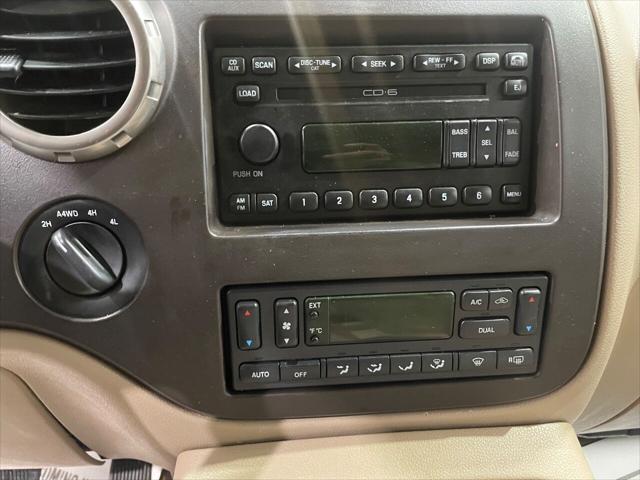 2004 Ford Expedition Eddie Bauer