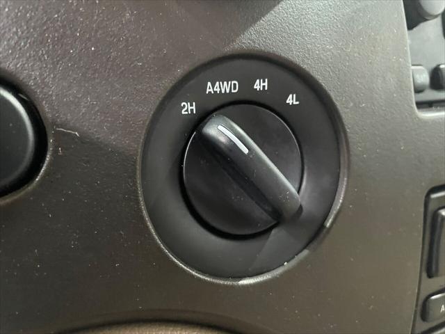 2004 Ford Expedition Eddie Bauer