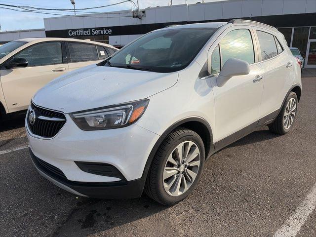 2020 Buick Encore Preferred AWD