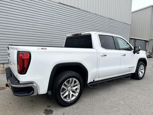 2021 GMC Sierra 1500 4WD Crew Cab Short Box SLT