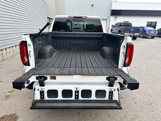 2021 GMC Sierra 1500 4WD Crew Cab Short Box SLT