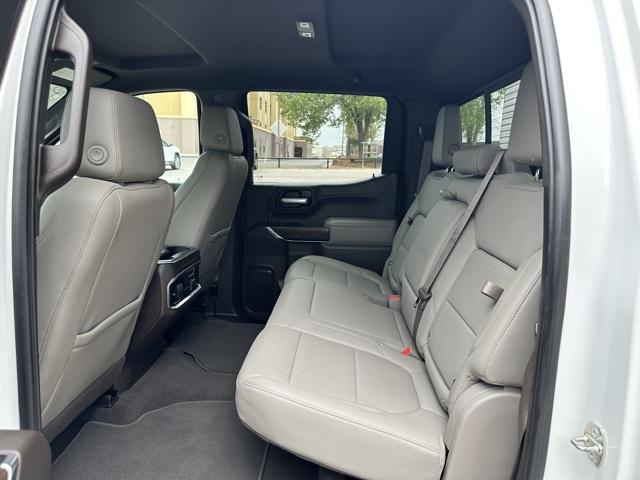 2021 GMC Sierra 1500 4WD Crew Cab Short Box SLT