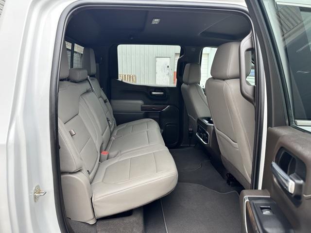 2021 GMC Sierra 1500 4WD Crew Cab Short Box SLT
