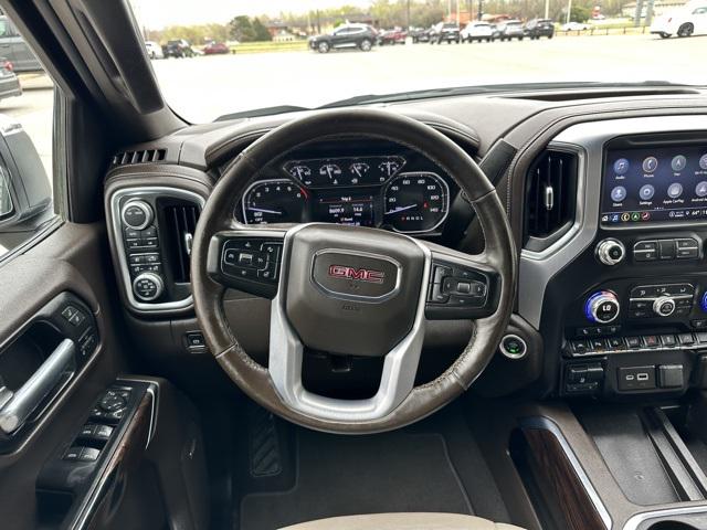 2021 GMC Sierra 1500 4WD Crew Cab Short Box SLT