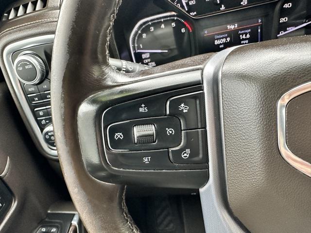 2021 GMC Sierra 1500 4WD Crew Cab Short Box SLT