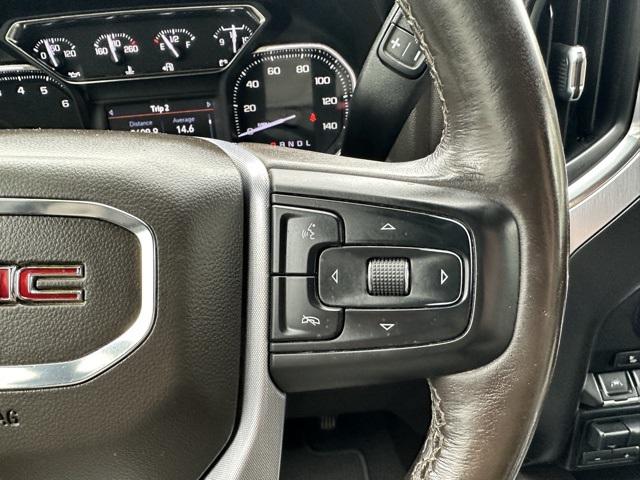2021 GMC Sierra 1500 4WD Crew Cab Short Box SLT