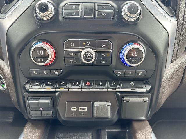 2021 GMC Sierra 1500 4WD Crew Cab Short Box SLT