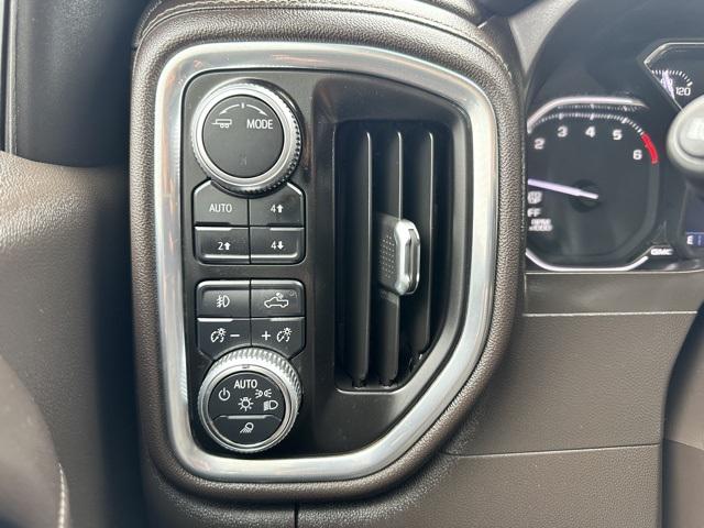 2021 GMC Sierra 1500 4WD Crew Cab Short Box SLT