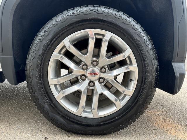 2021 GMC Sierra 1500 4WD Crew Cab Short Box SLT