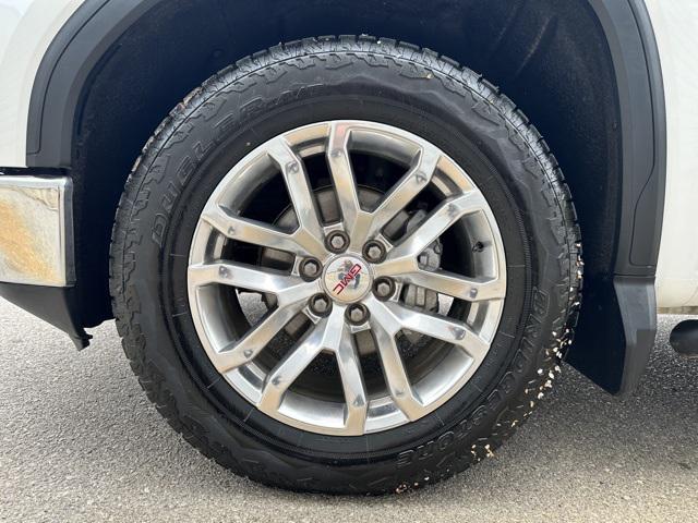 2021 GMC Sierra 1500 4WD Crew Cab Short Box SLT