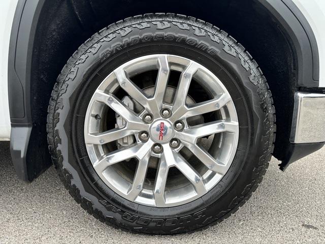 2021 GMC Sierra 1500 4WD Crew Cab Short Box SLT