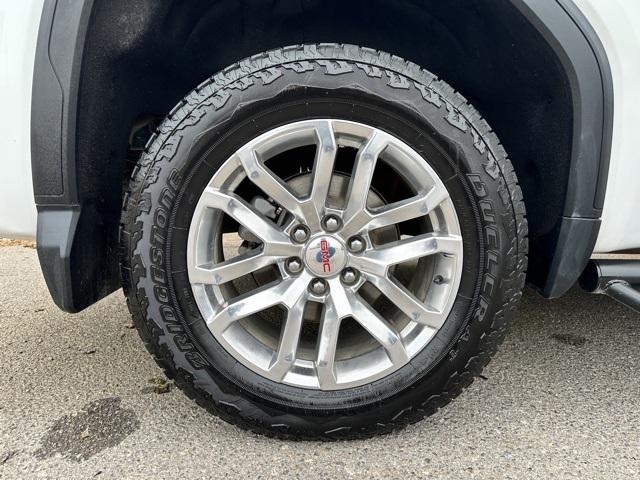 2021 GMC Sierra 1500 4WD Crew Cab Short Box SLT