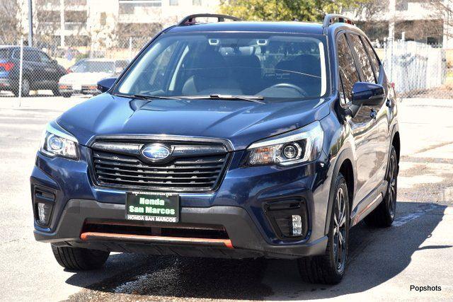 2019 Subaru Forester Sport for sale in San Marcos, TX