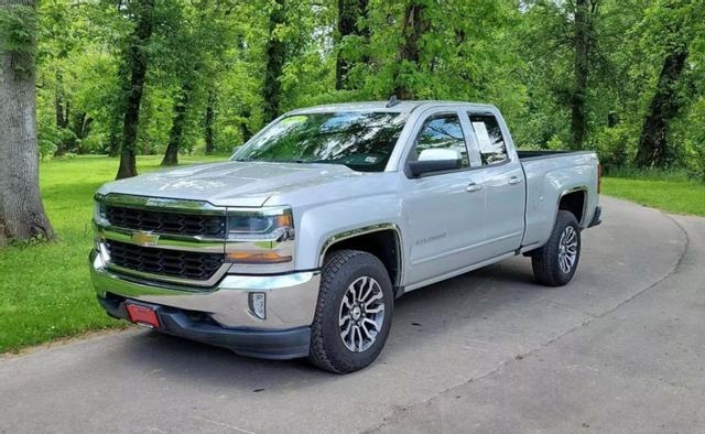 Used 2016 Chevrolet Silverado 1500 Crew Cab LTZ 4WD Ratings, Values ...