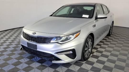 2019 Kia Optima LX for sale in Pikeville, KY