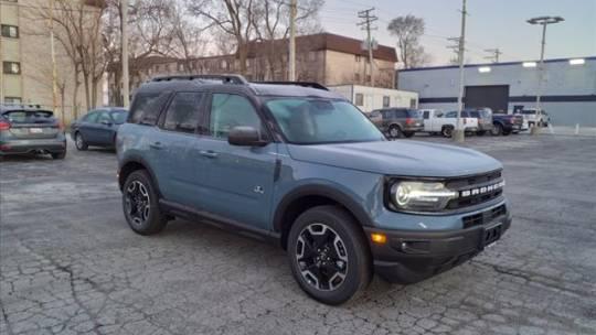2023 Ford Bronco Sport Outer Banks for sale in Chicago, IL